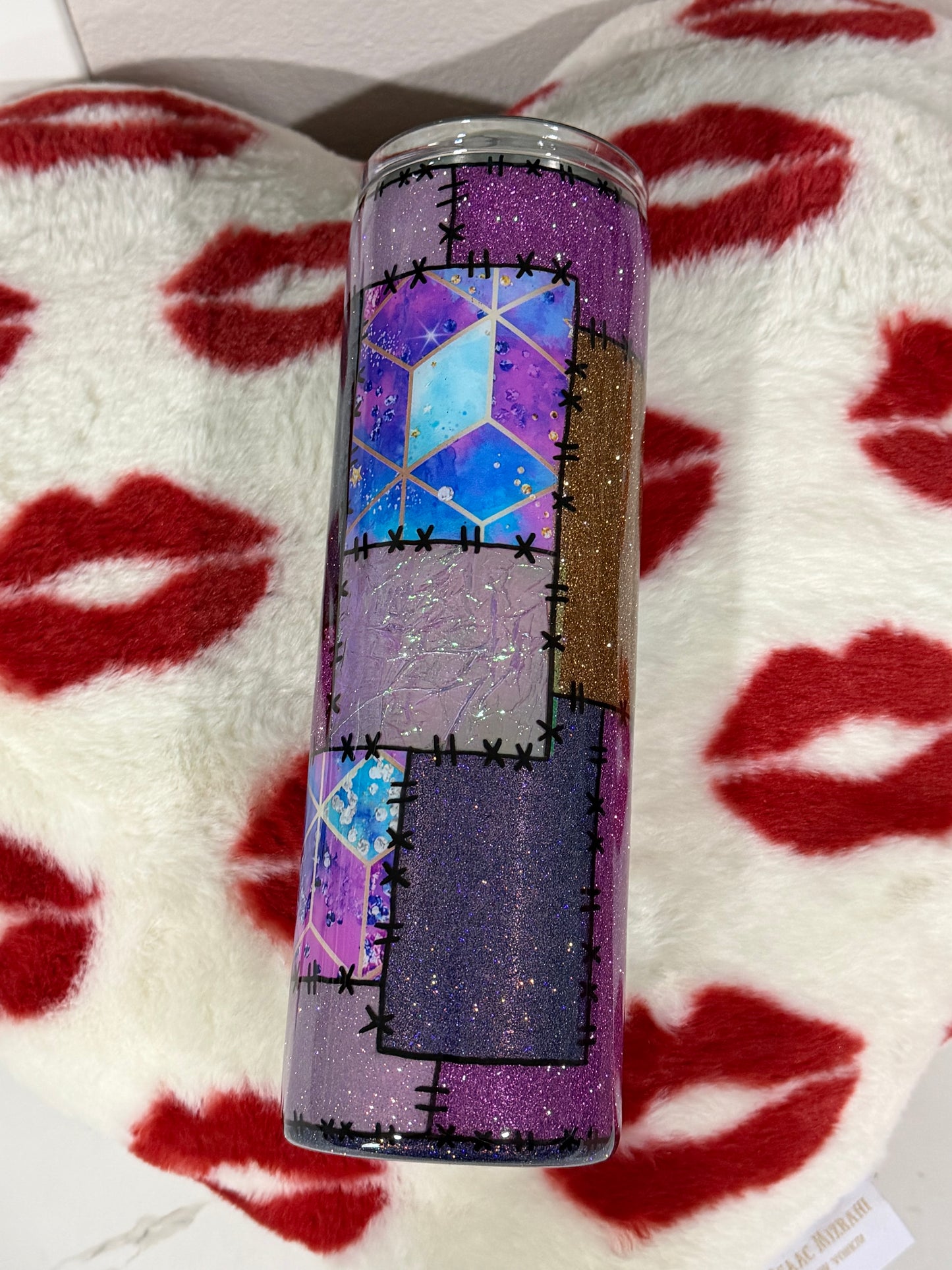 30 oz skinny tumbler READY TO SHIP