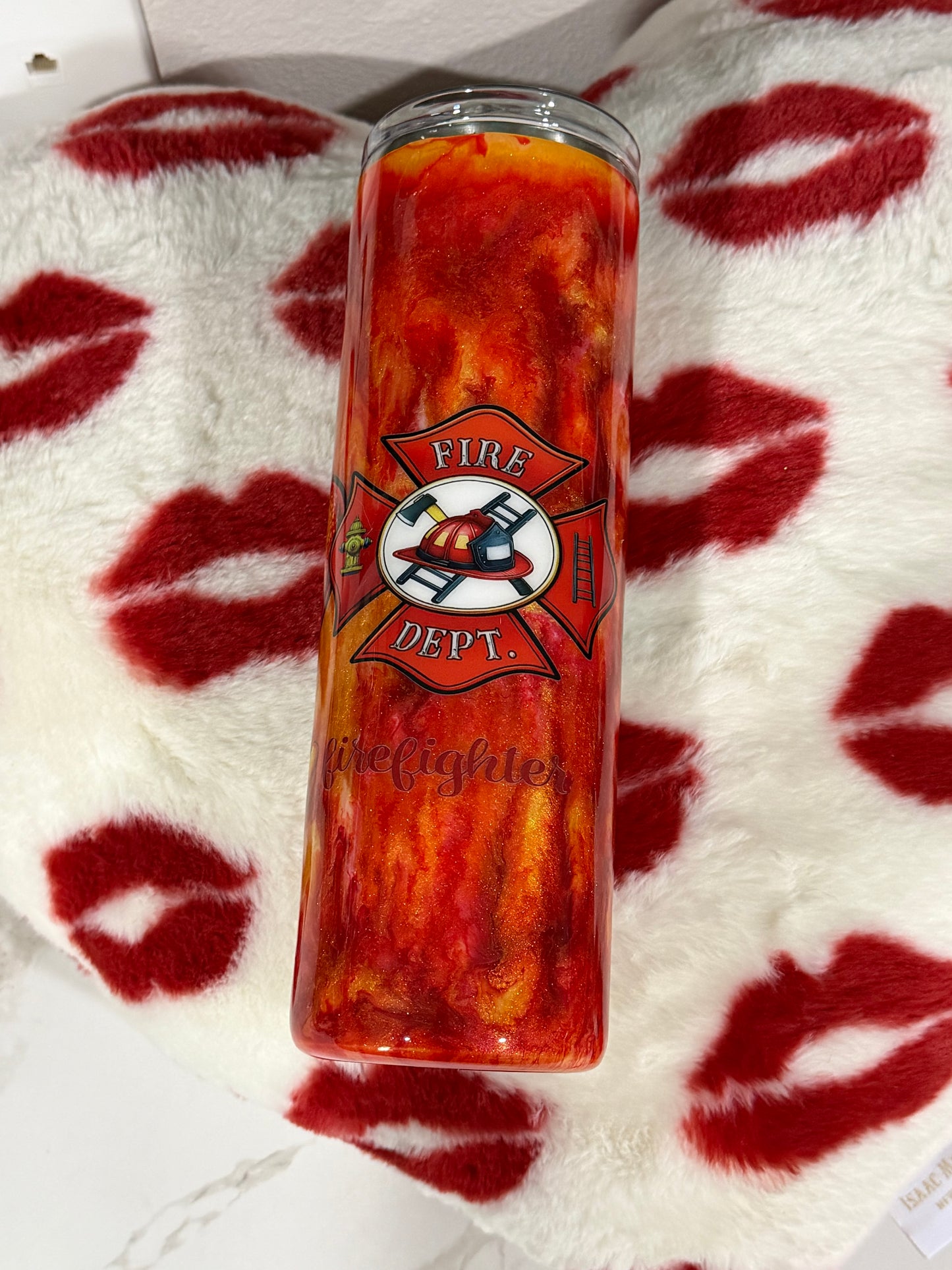 30 oz skinny tumbler READY TO SHIP