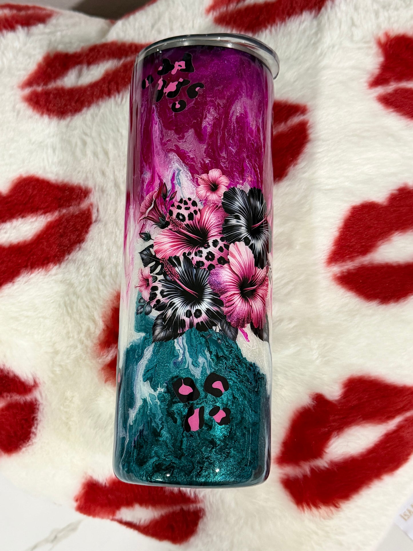 20 oz skinny tumbler READY TO SHIP