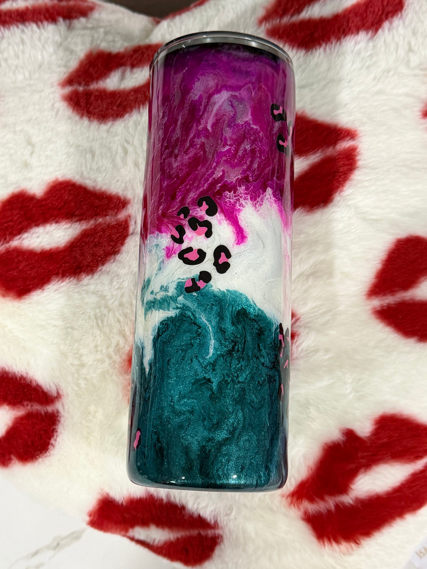 20 oz skinny tumbler READY TO SHIP