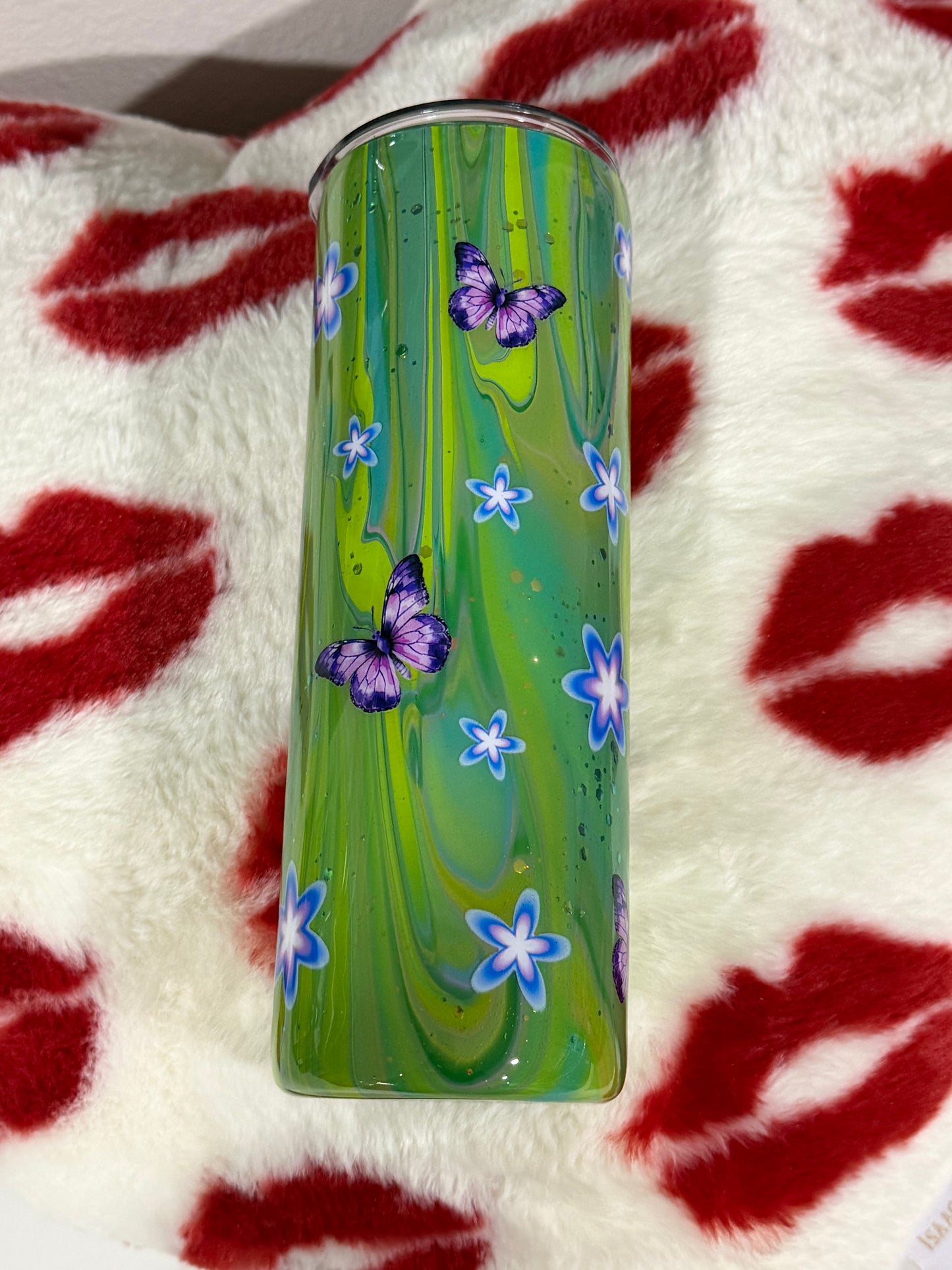 20 oz skinny tumbler READY TO SHIP
