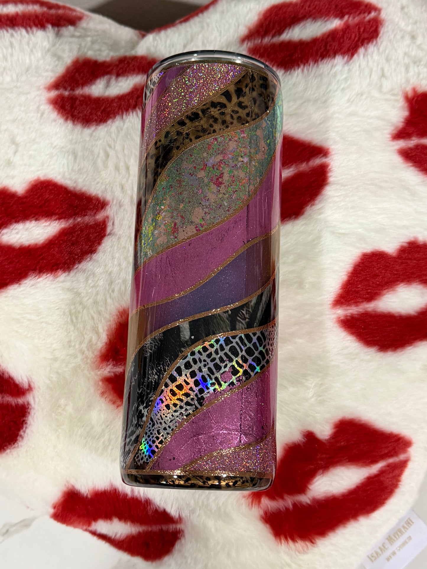 20 oz skinny tumbler READY TO SHIP