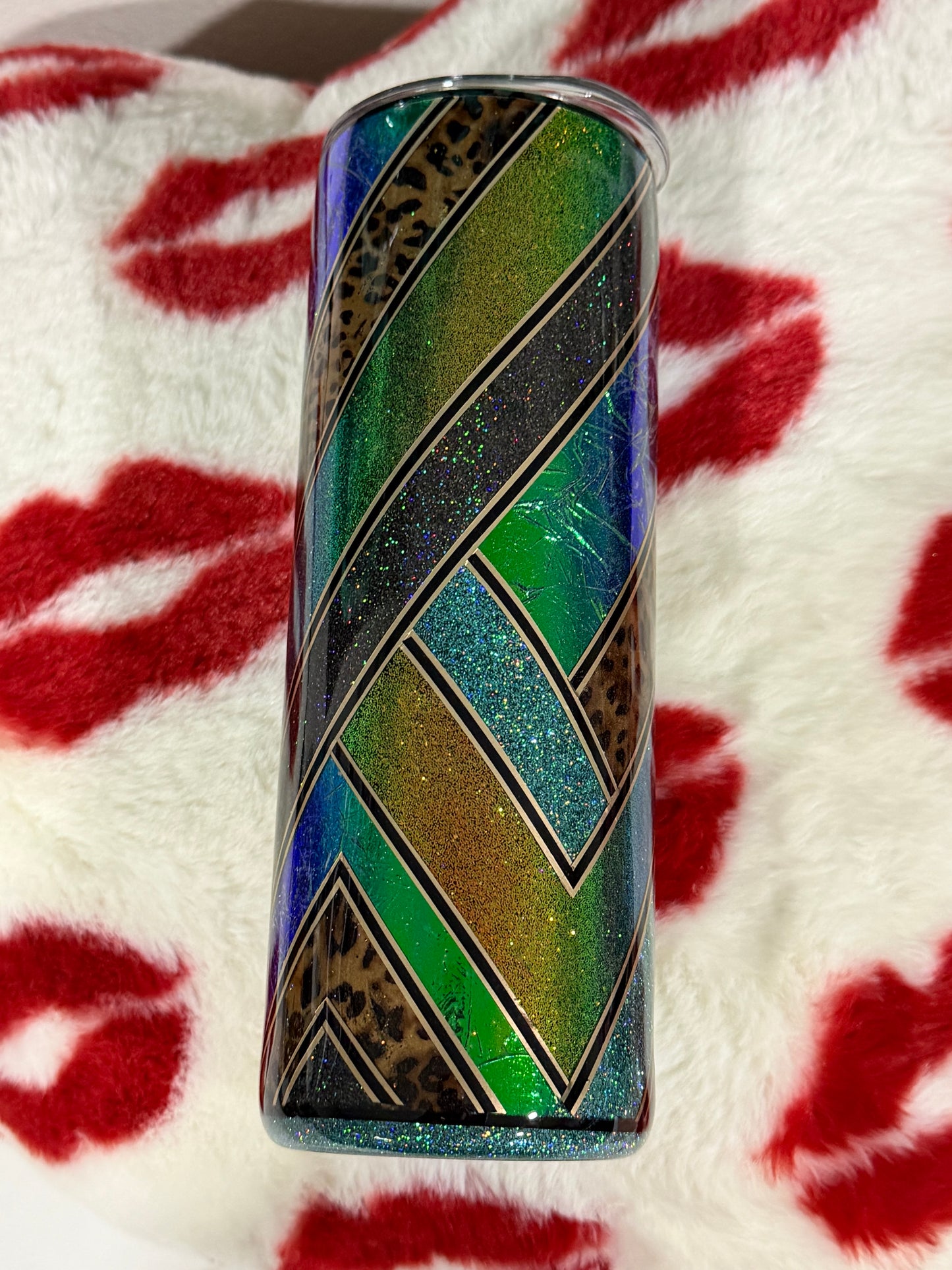 20 oz skinny tumbler READY TO SHIP