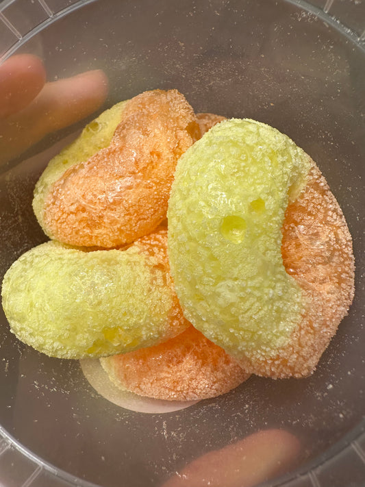 Peach Rounds