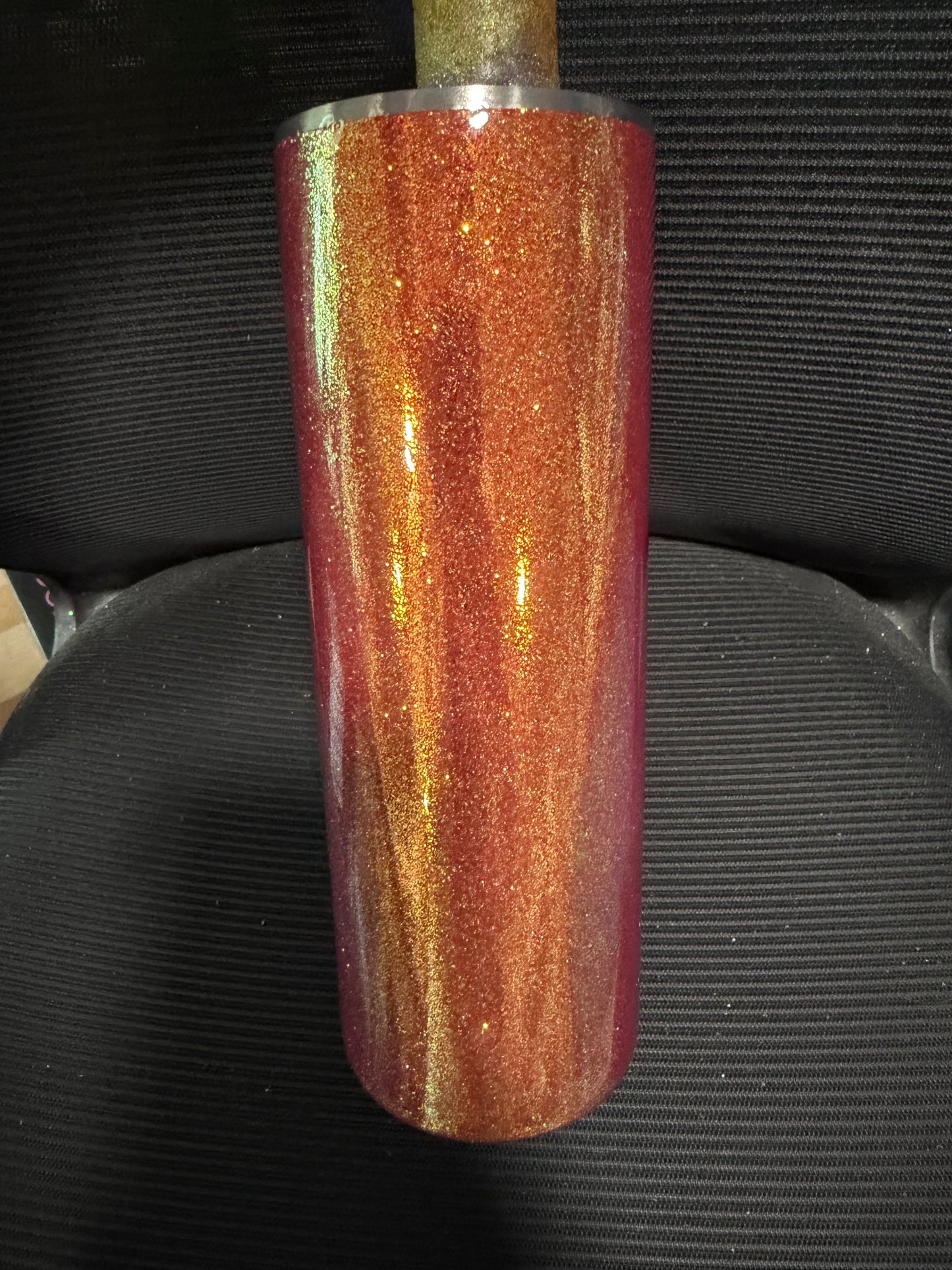 20 oz skinny tumbler FOR LIVE HYDRODIP