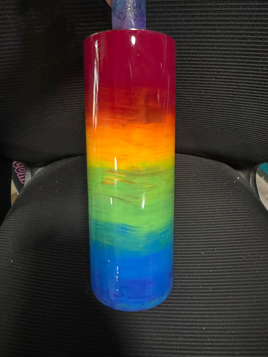 20 oz skinny tumbler FOR LIVE HYDRODIP