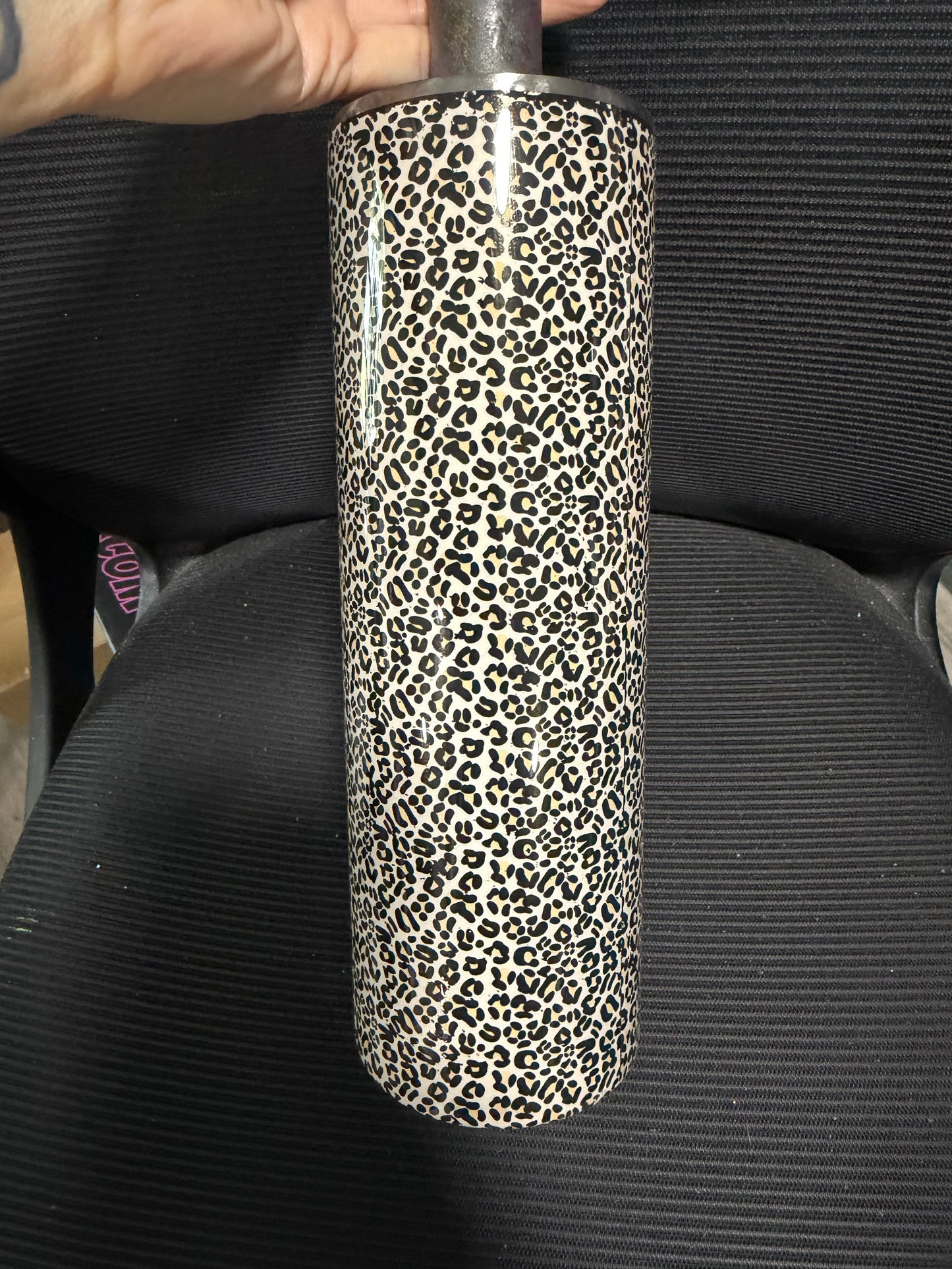 30 oz skinny tumbler FOR LIVE HYDRODIP
