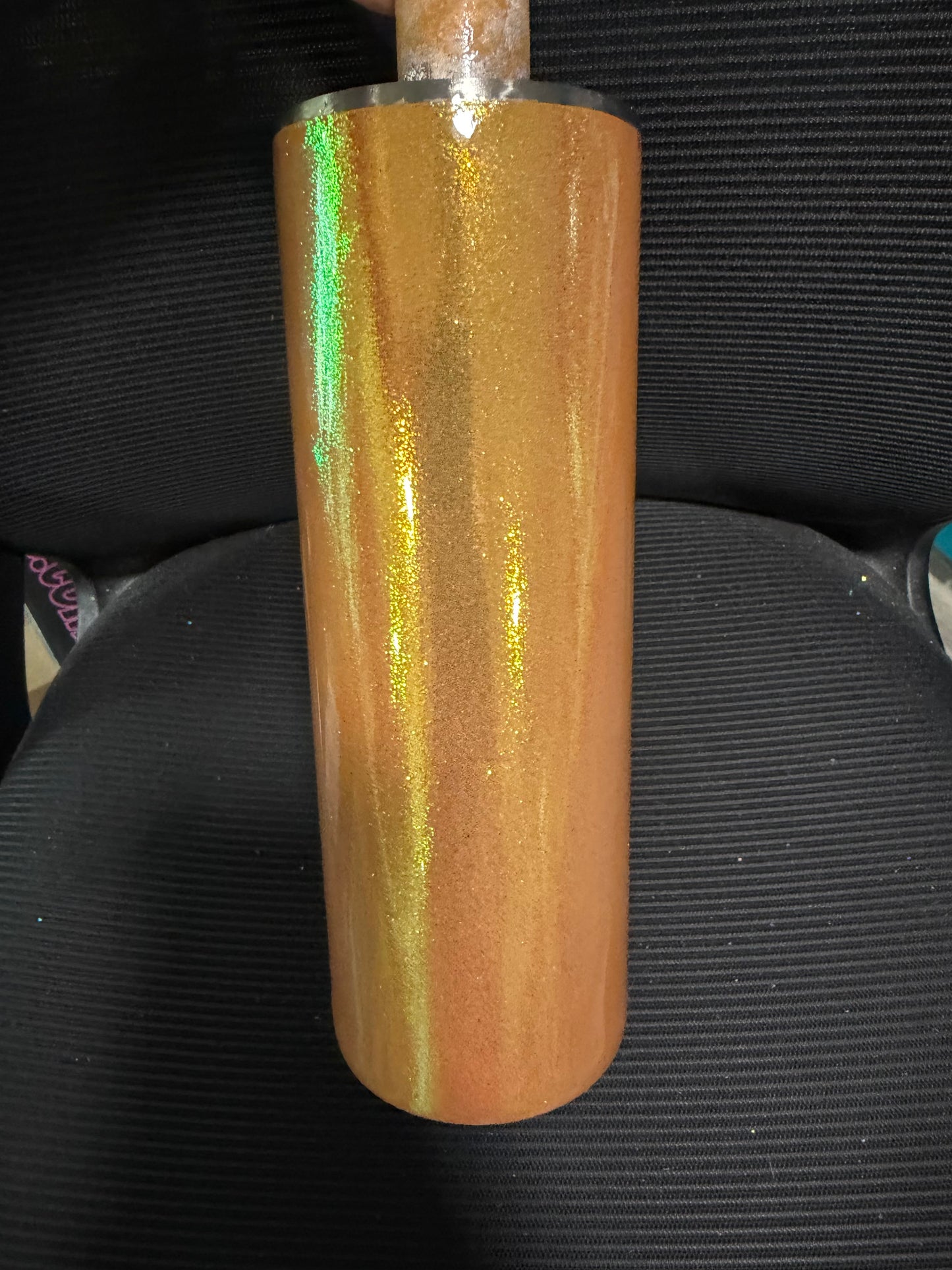 20 oz skinny tumbler FOR LIVE HYDRODIP