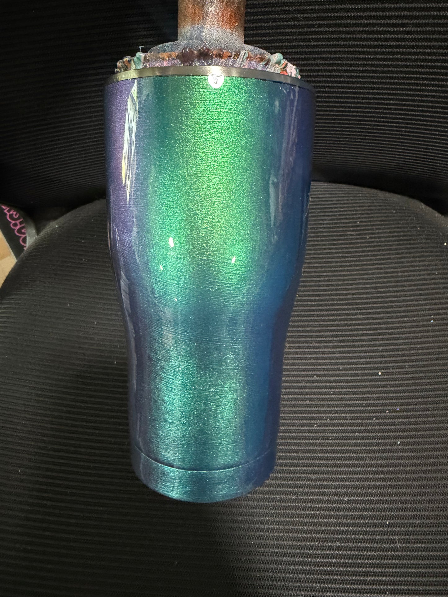 20 oz curve tumbler FOR LIVE HYDRODIP