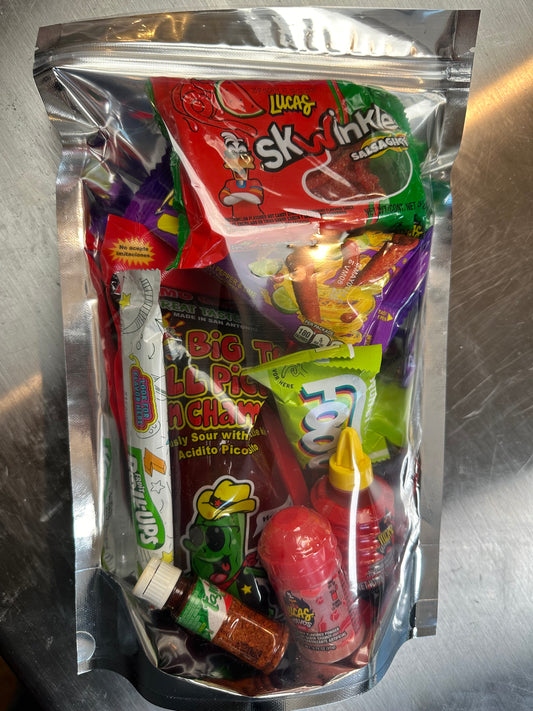 Chamoy Pickle Kit