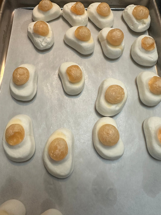 Mini Fried Eggs