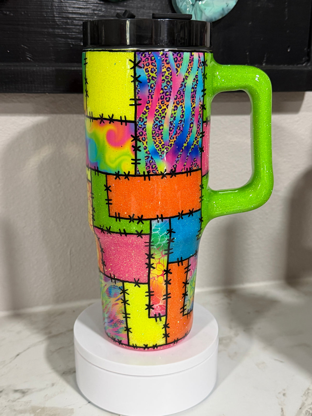 30 oz curve tumbler READY TO SHIP