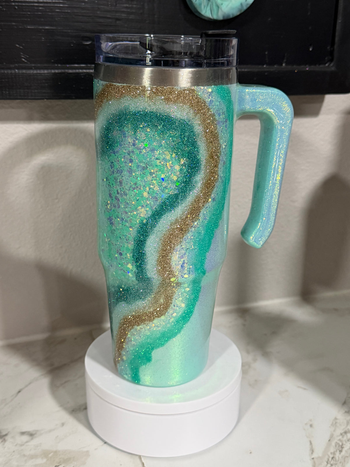 30 oz curve tumbler READY TO SHIP