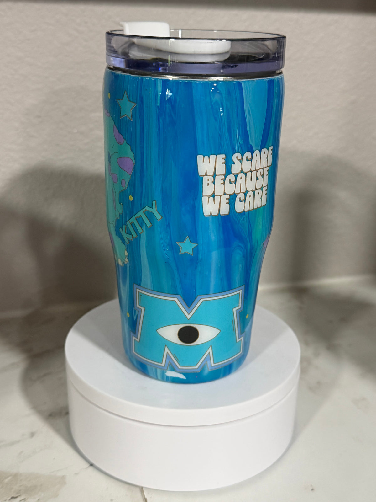 12 oz kids tumbler READY TO SHIP