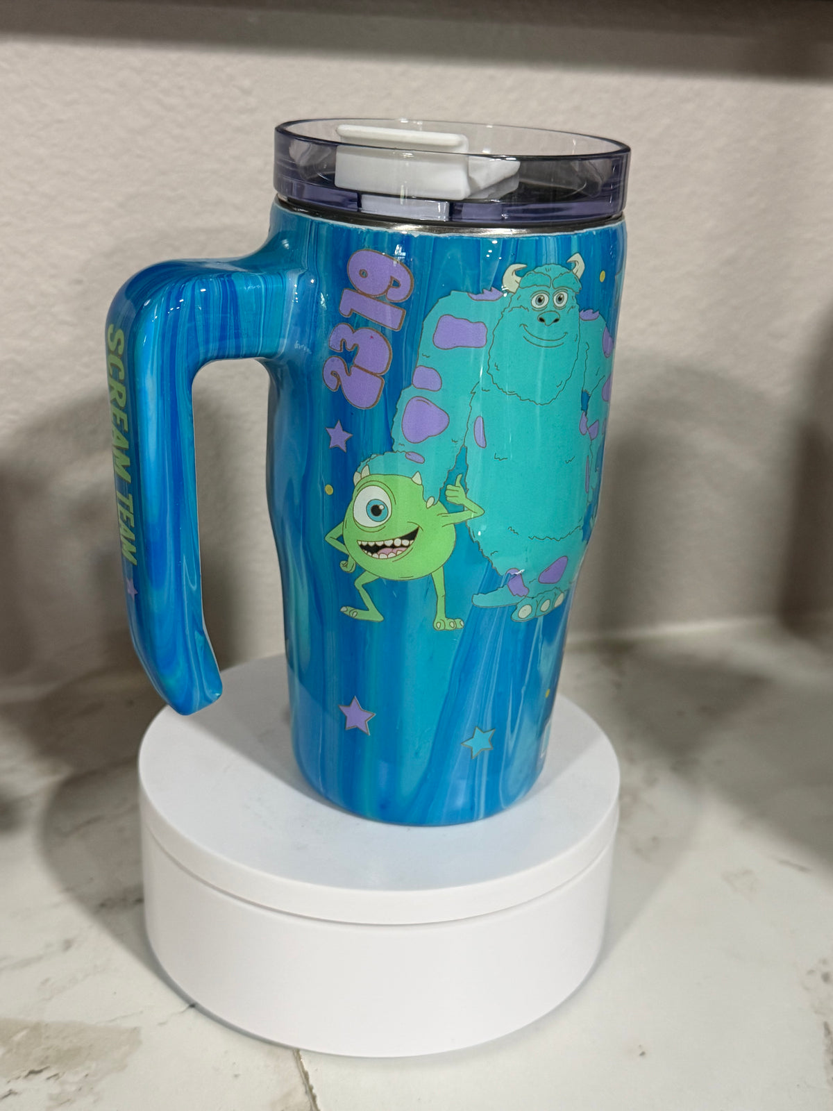 12 oz kids tumbler READY TO SHIP