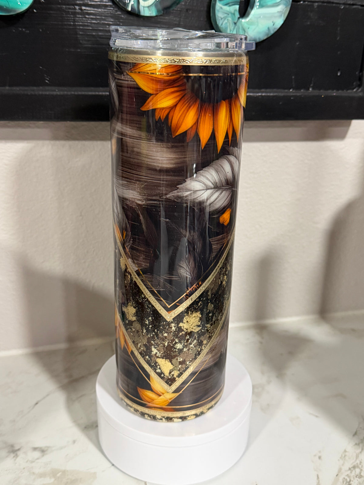 30 oz skinny tumbler READY TO SHIP