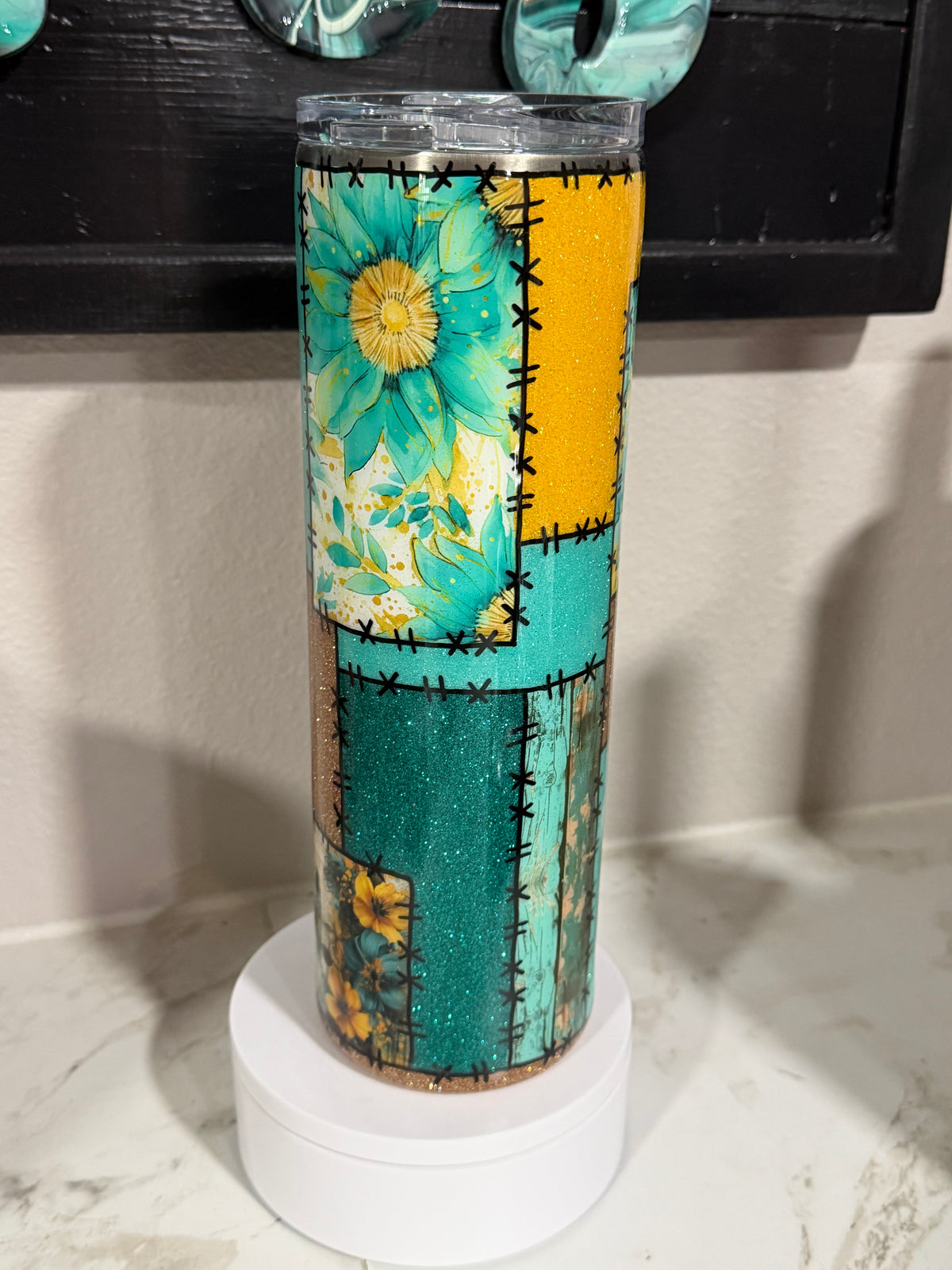 30 oz skinny tumbler READY TO SHIP