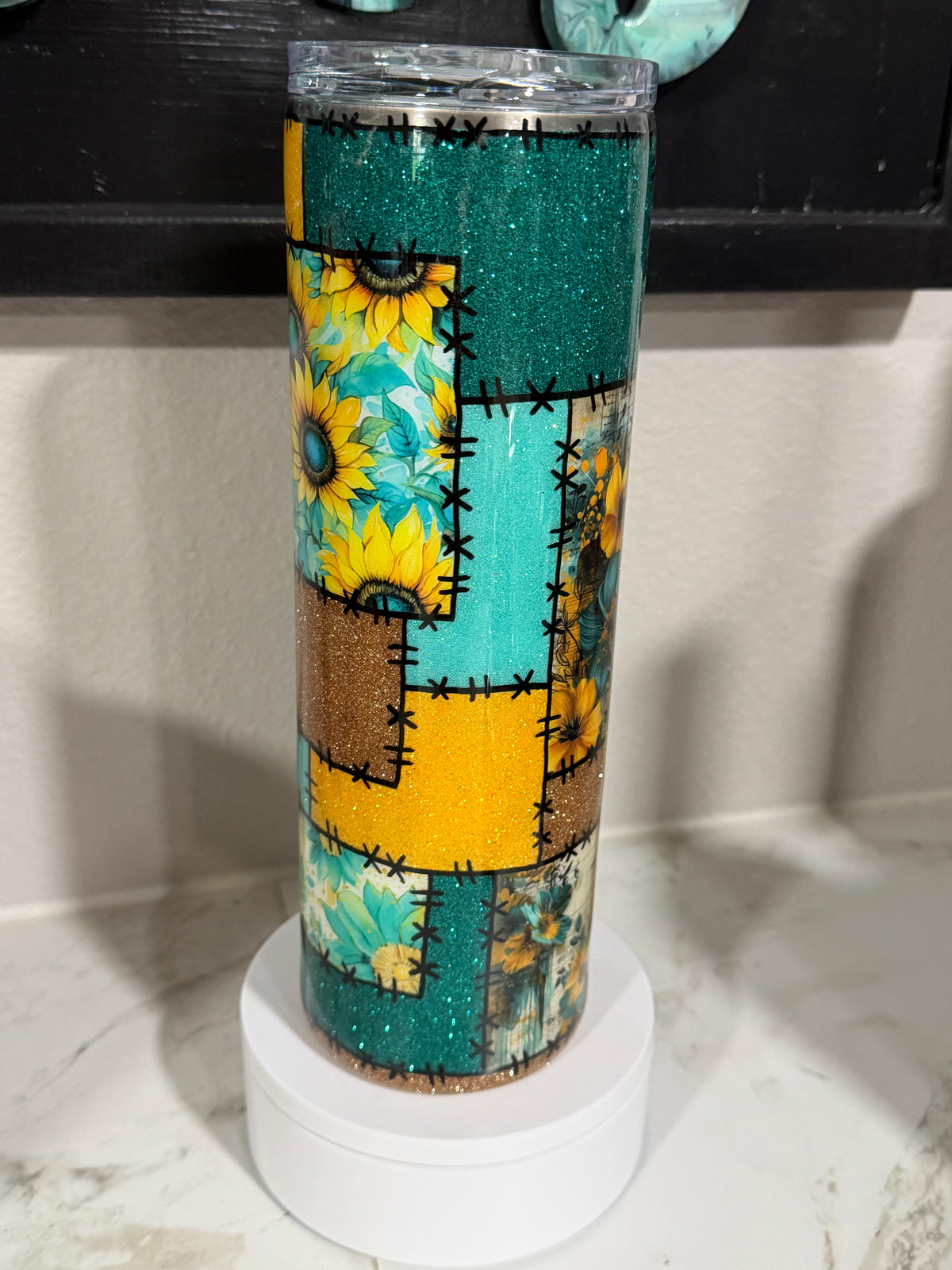 30 oz skinny tumbler READY TO SHIP