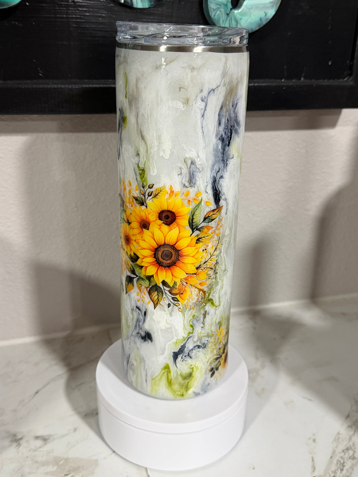 30 oz skinny tumbler READY TO SHIP