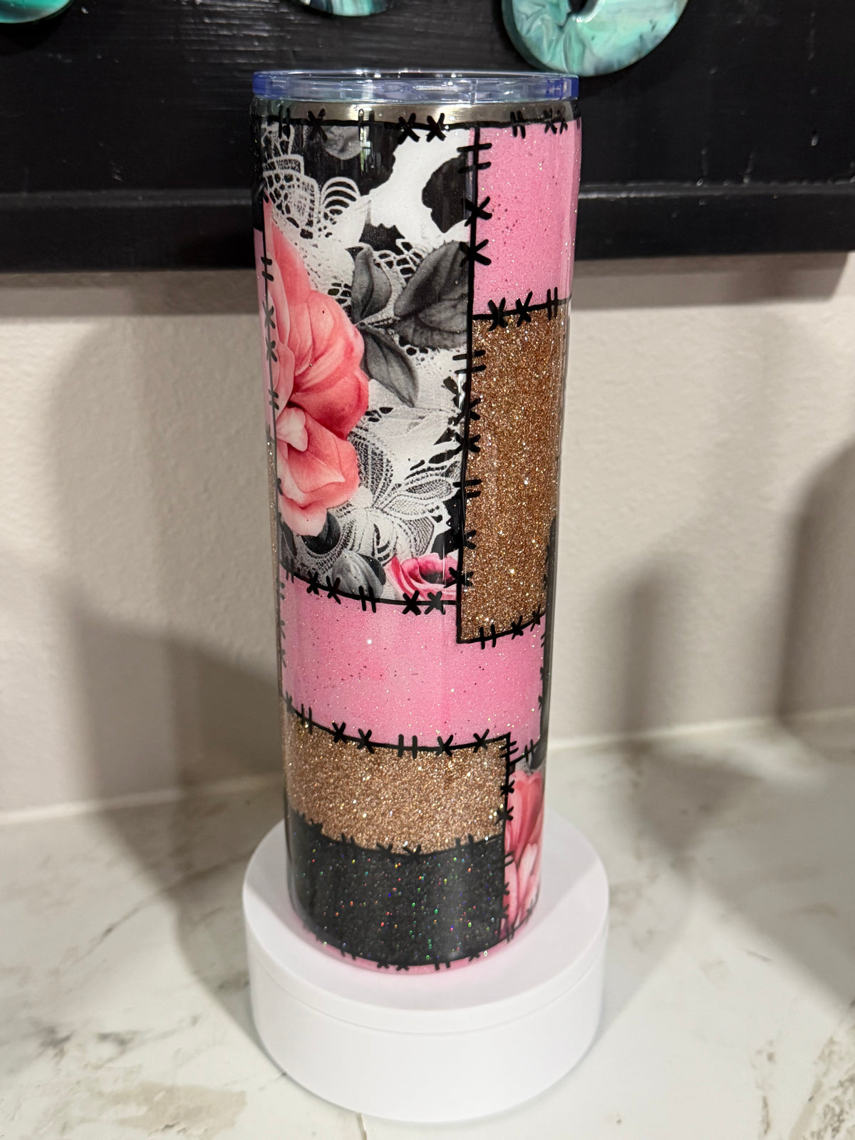 30 oz skinny tumbler READY TO SHIP