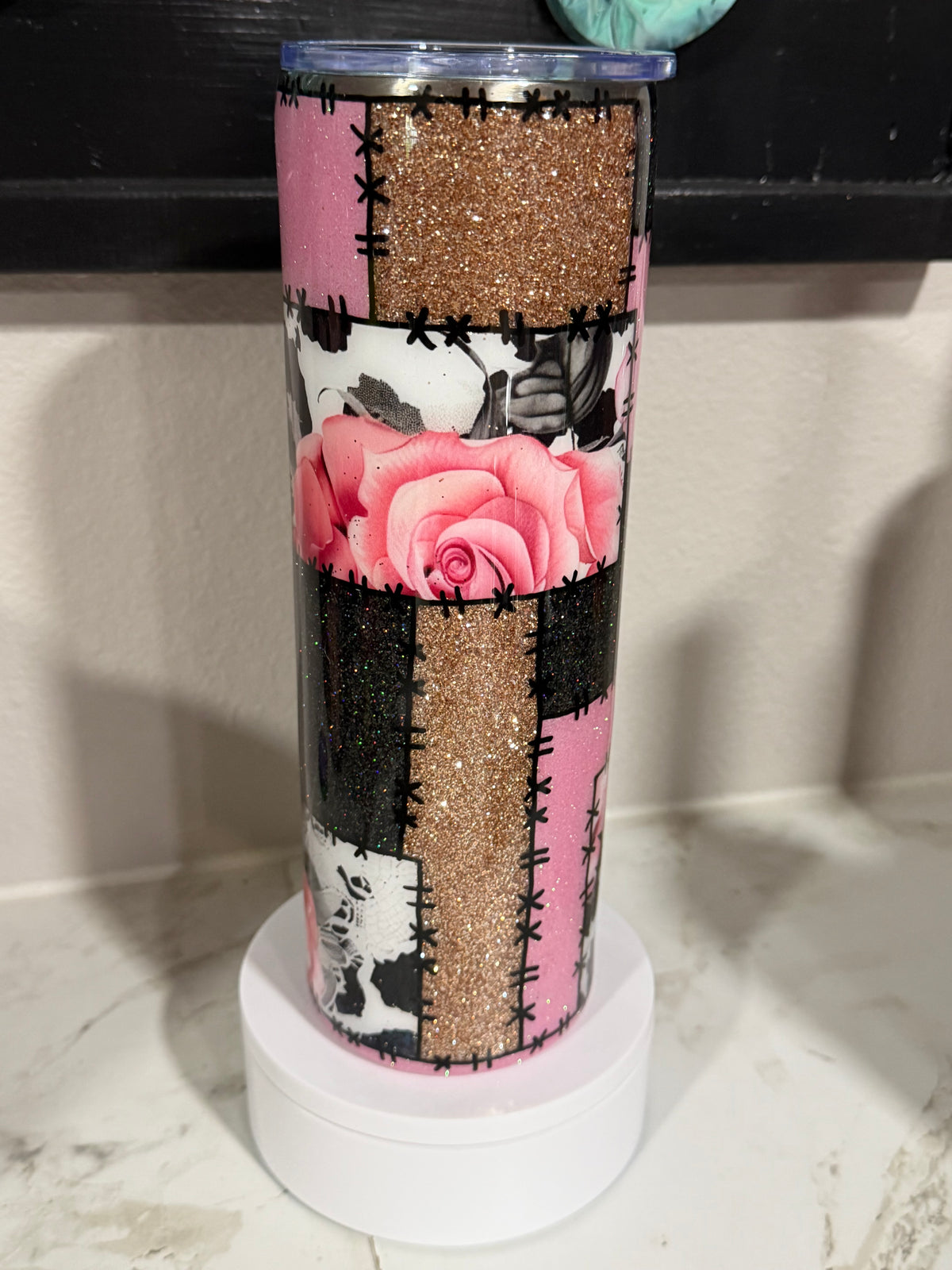 30 oz skinny tumbler READY TO SHIP
