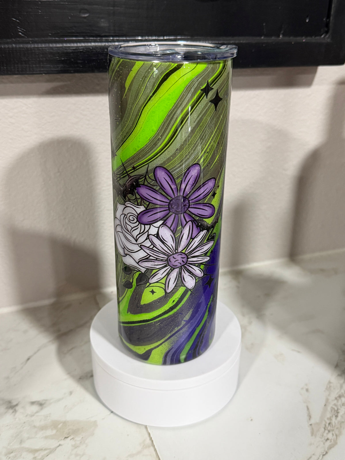 20 oz skinny tumbler READY TO SHIP