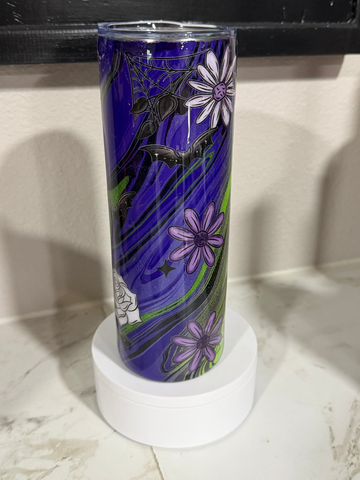 20 oz skinny tumbler READY TO SHIP