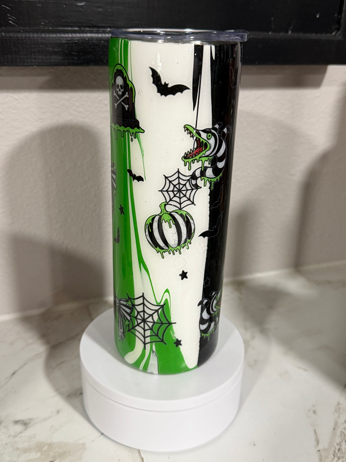 20 oz skinny tumbler READY TO SHIP