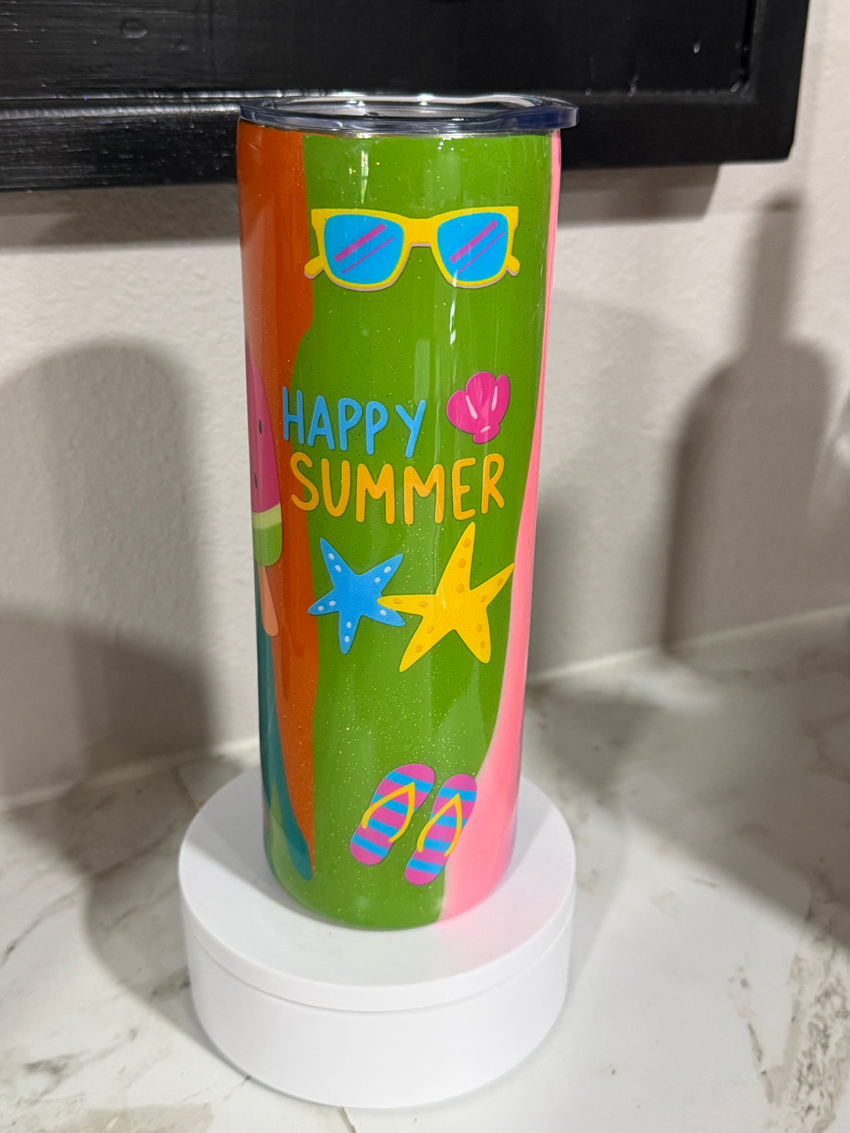 20 oz skinny tumbler READY TO SHIP