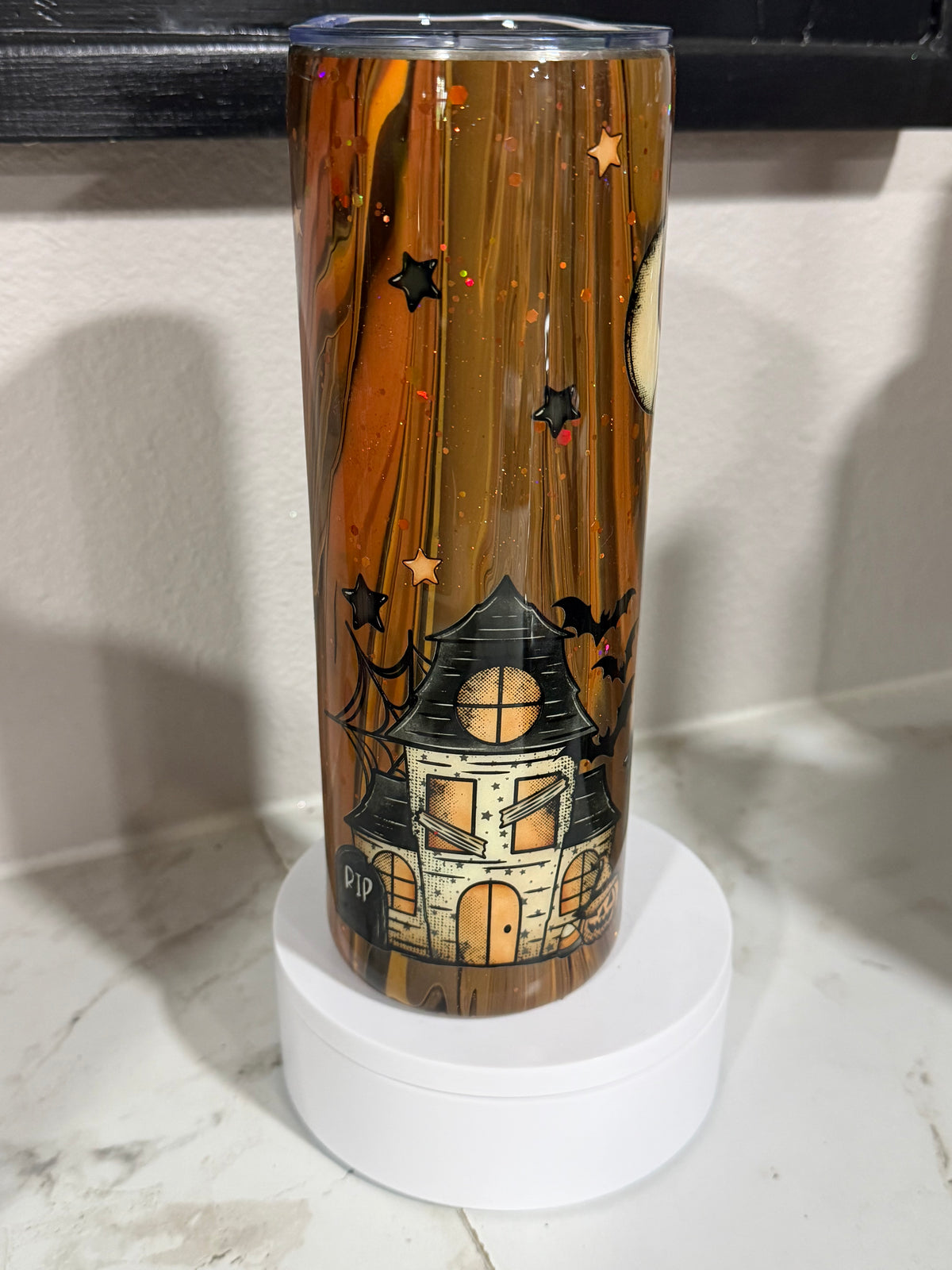 20 oz skinny tumbler READY TO SHIP