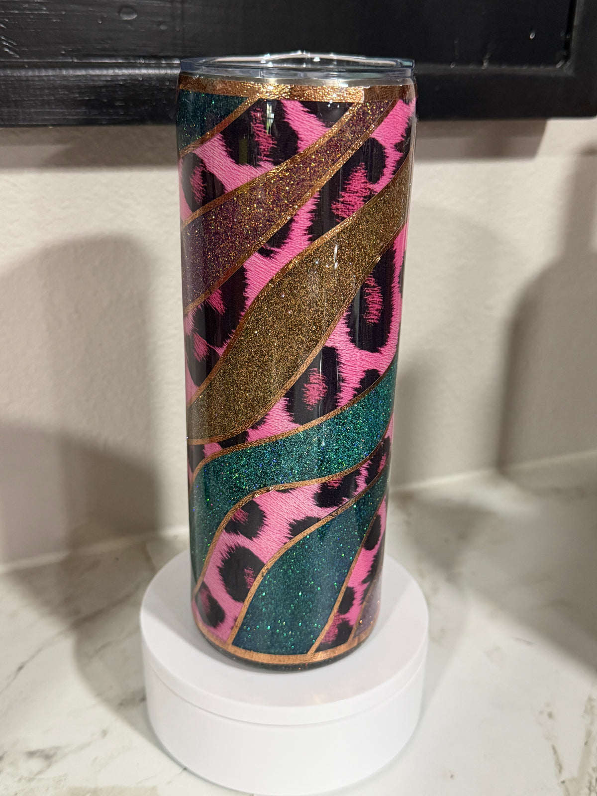 20 oz skinny tumbler READY TO SHIP
