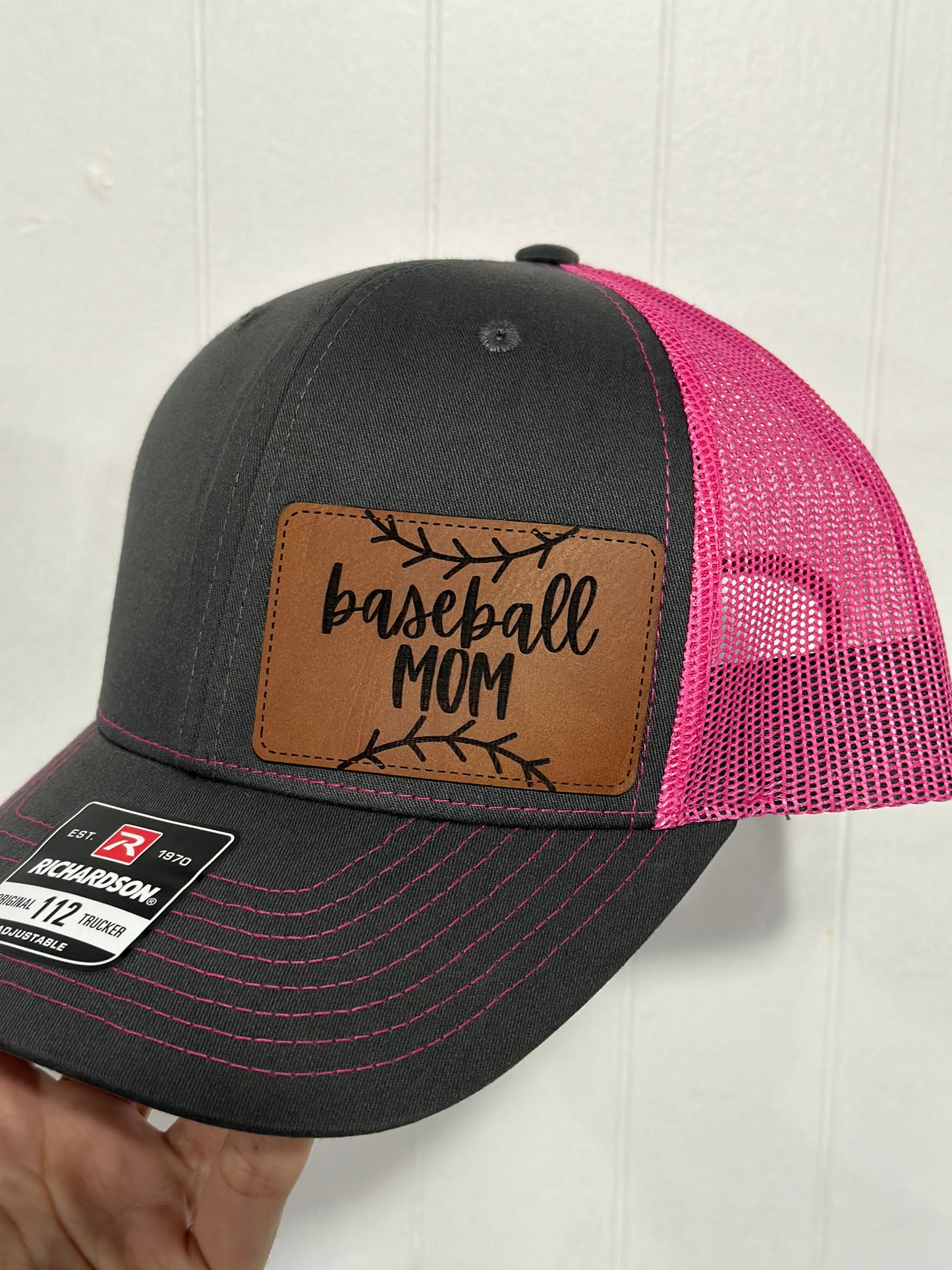 Baseball Mom Hat