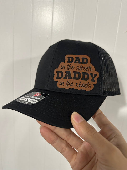 Dad in the Streets Hat