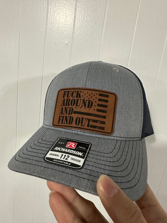 F* Around and Find Out Hat