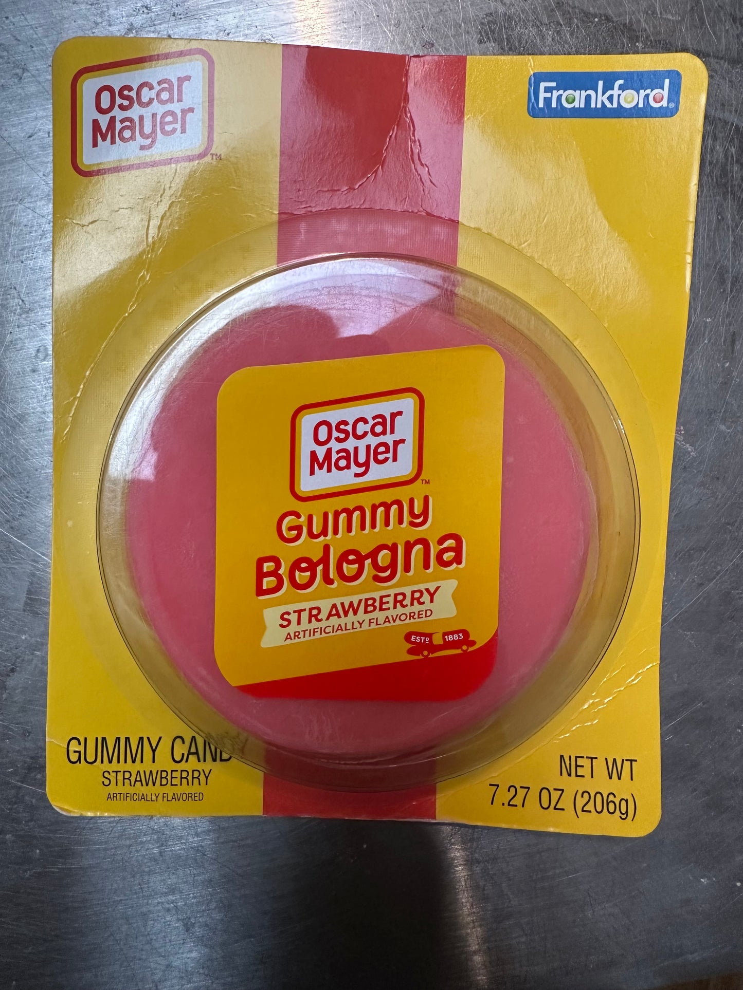 Gummy Bologna