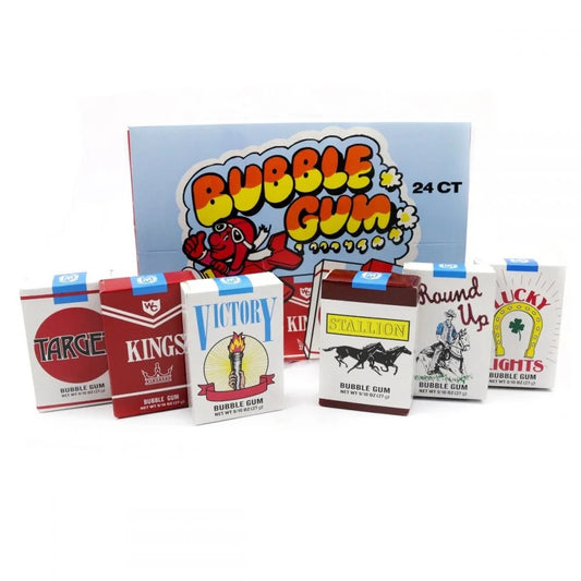 Bubblegum Cigarettes