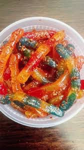 Chamoy & Tajin Gummy Mixes
