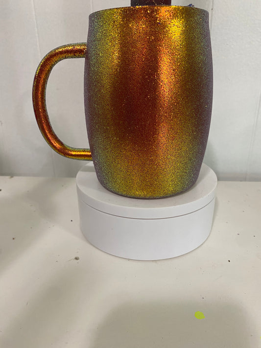 14oz Coffee Mug Hydro-Dip