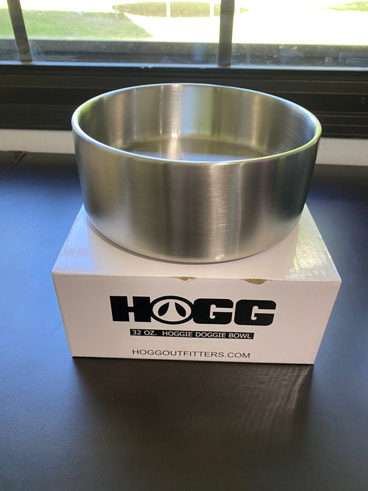 32 oz CUSTOM dog bowl