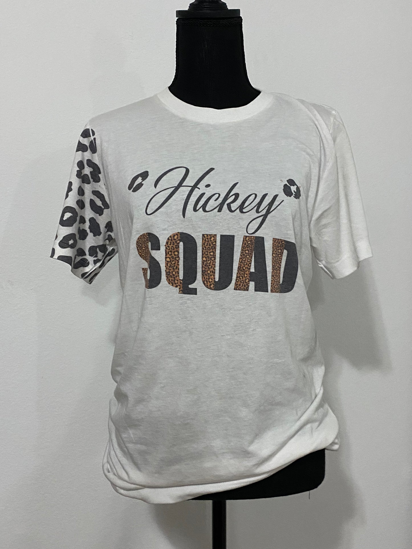 T-shirt - HICKEY SQUAD