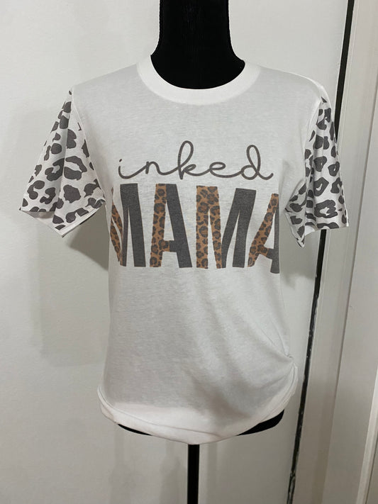 T-shirt - INKED MAMA