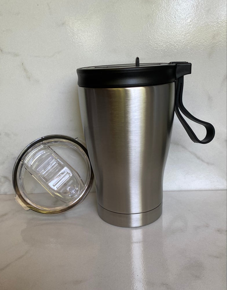 12 oz CUSTOM DUO tumbler