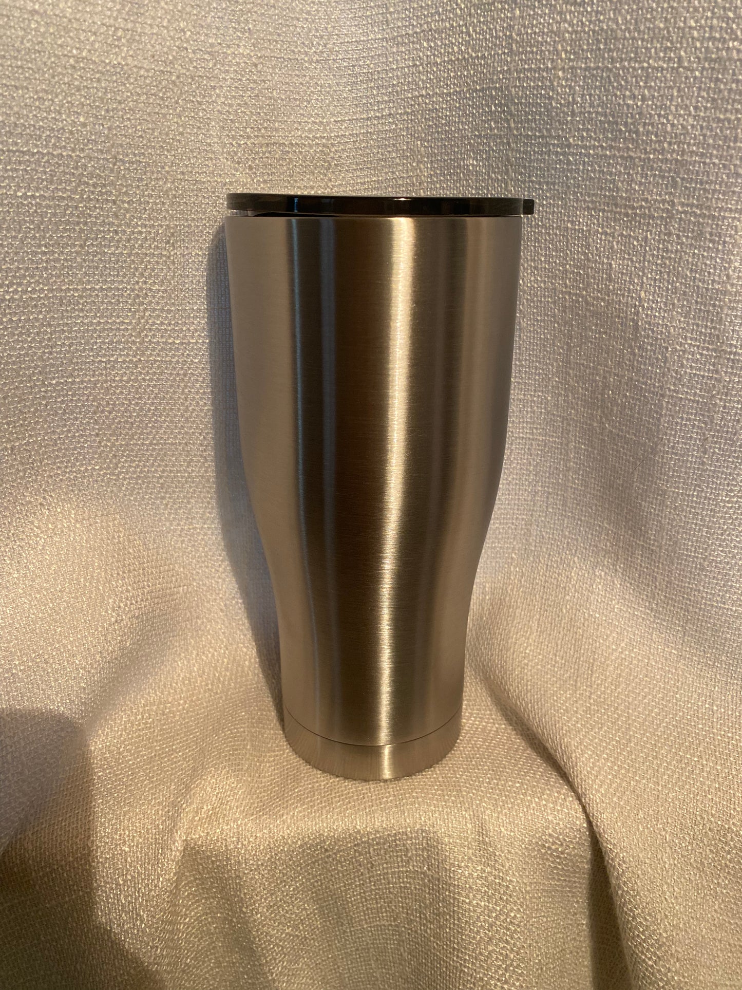 24 oz CUSTOM curve tumbler