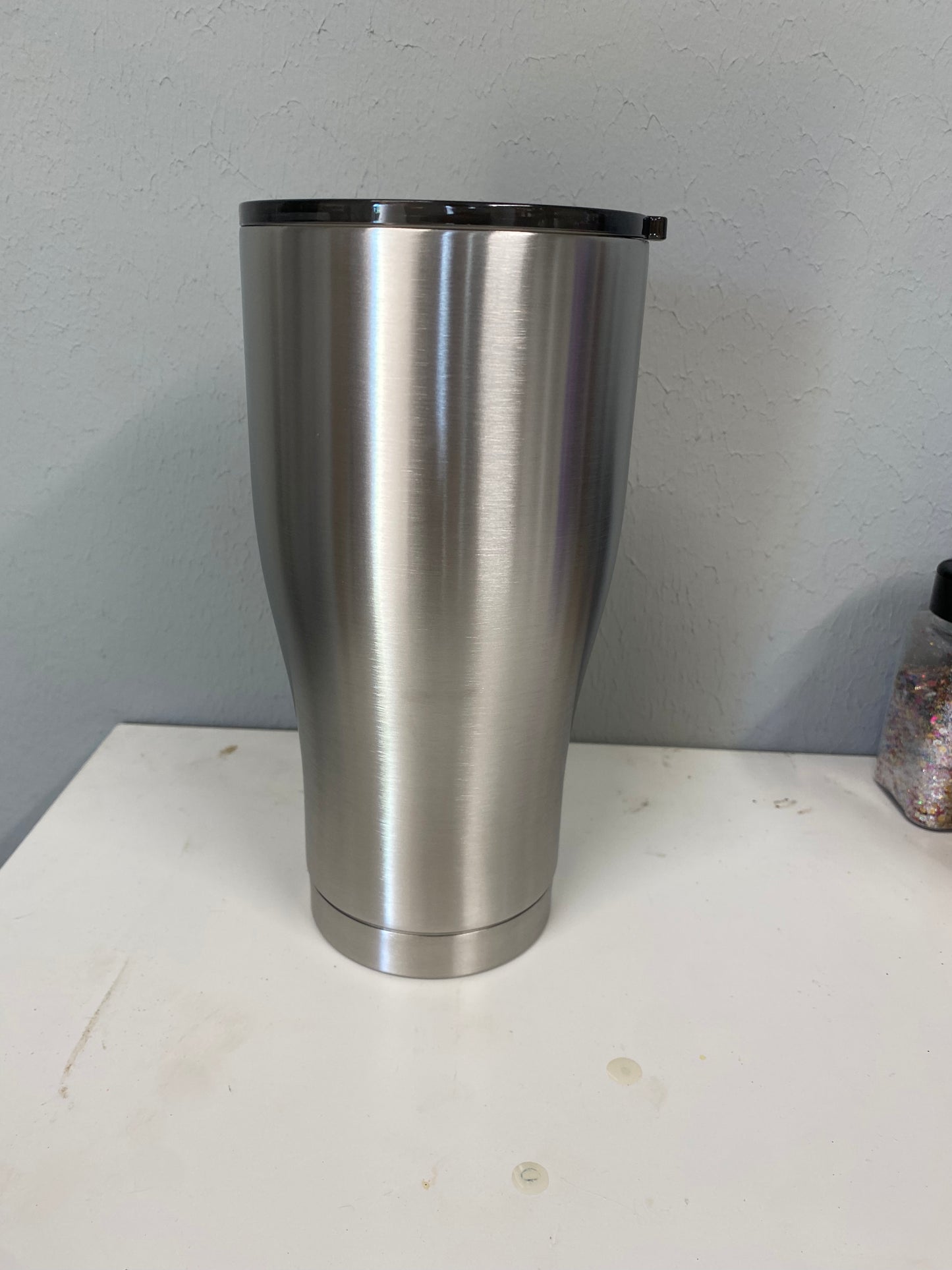 30 oz CUSTOM curve tumbler