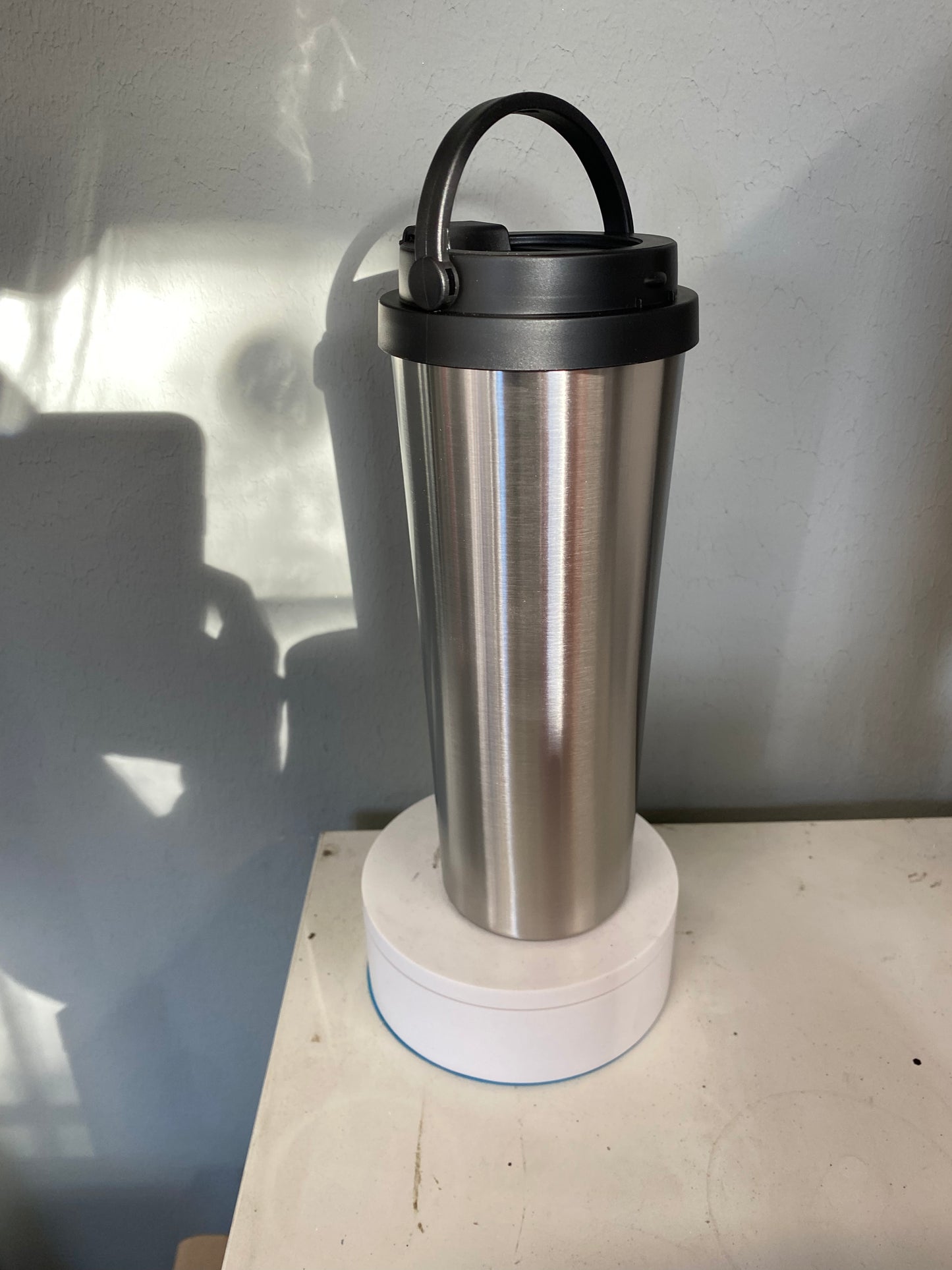 24 oz CUSTOM travel tumbler