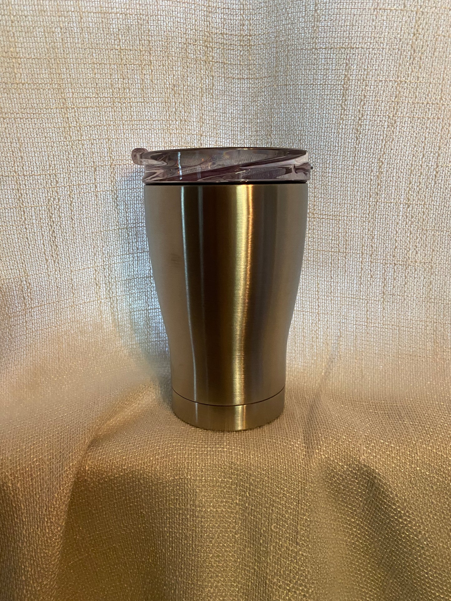 12 oz CUSTOM curve tumbler