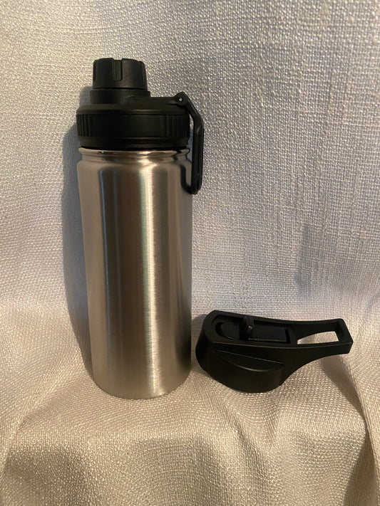 18 oz CUSTOM DUO hydro bottle