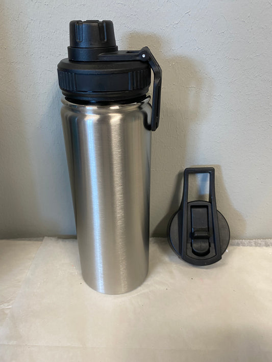 25 oz CUSTOM DUO hydro bottle